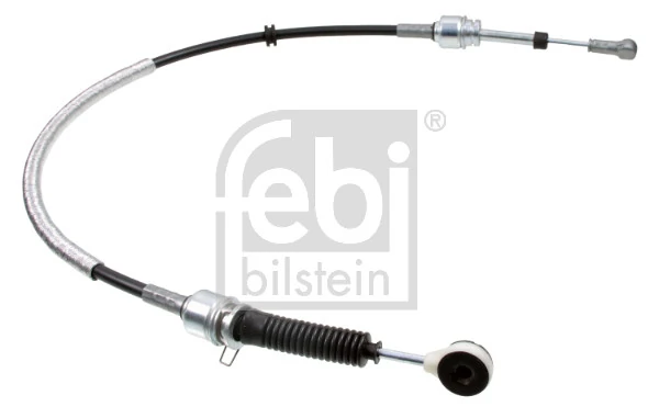 Cable Pull, manual transmission